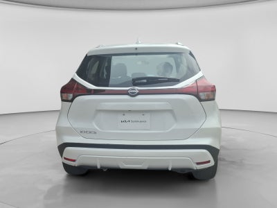 2024 Nissan KICKS PLAY ADVANCE 1.6 LTS CVT 24