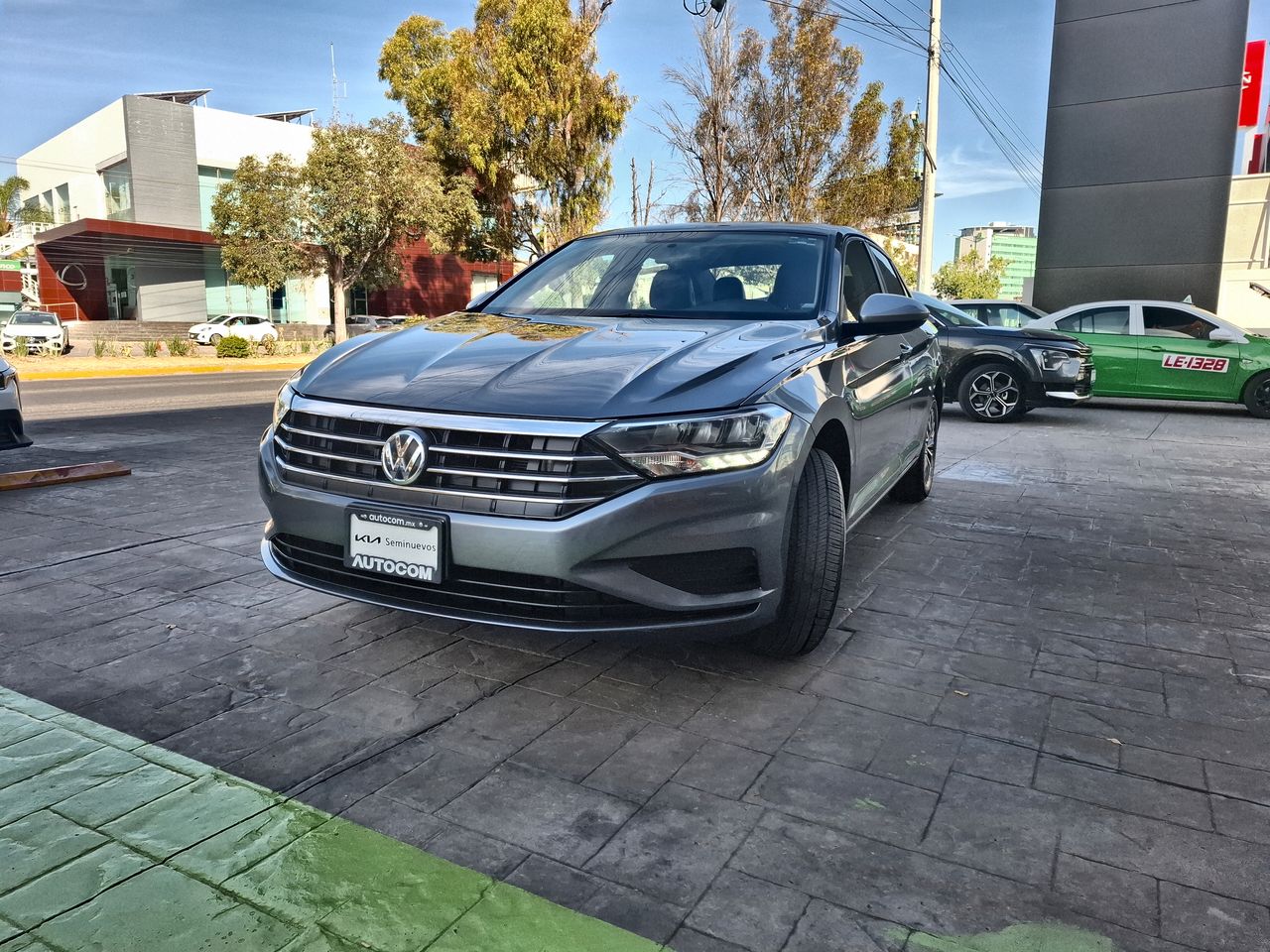 2020 Volkswagen JETTA COMFORTLINE TIPTRONIC