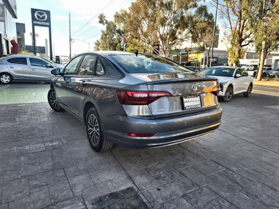 2020 Volkswagen JETTA COMFORTLINE TIPTRONIC