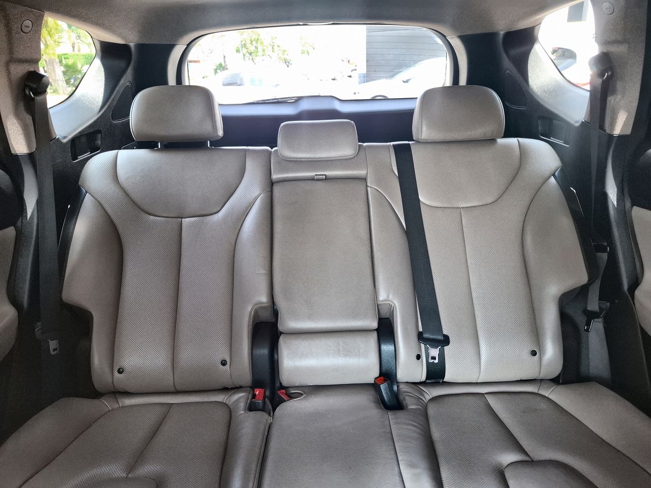 2019 Hyundai SANTA FE LIMITED TECH AT