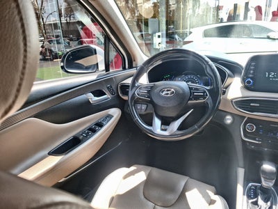 2019 Hyundai SANTA FE LIMITED TECH AT