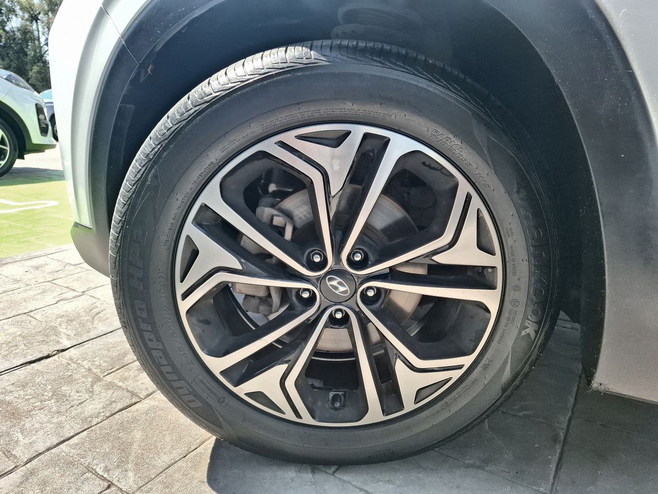 2019 Hyundai SANTA FE LIMITED TECH AT