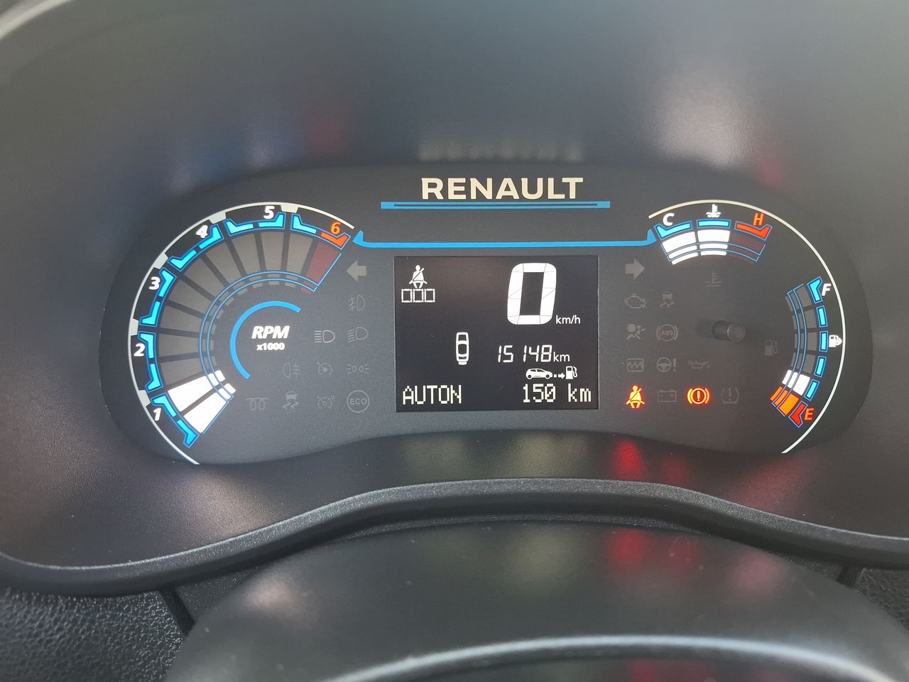 2025 RENAULT KWID BITONO