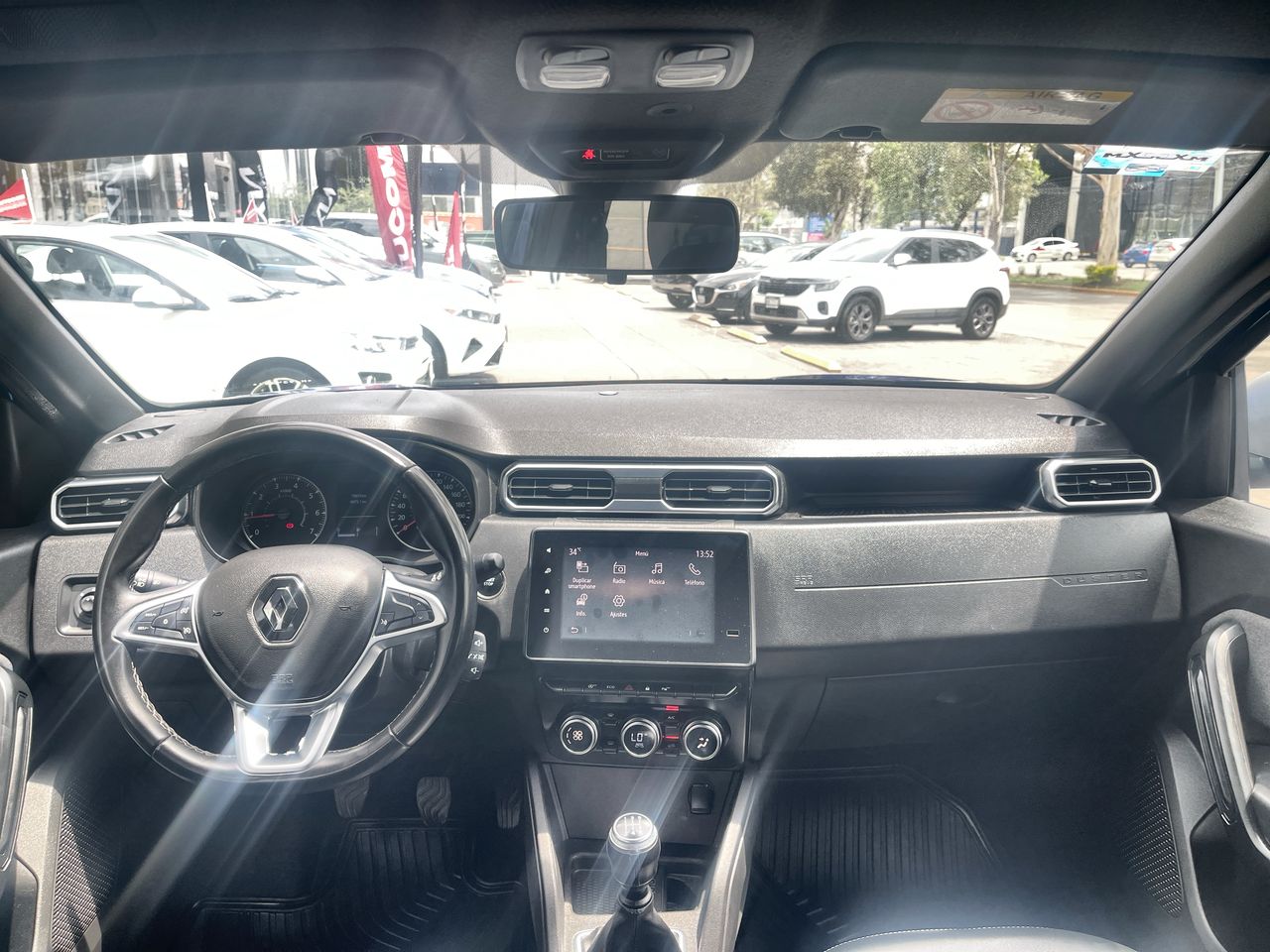 2021 RENAULT DUSTER ICONIC TM