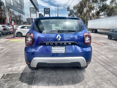 2021 RENAULT DUSTER ICONIC TM