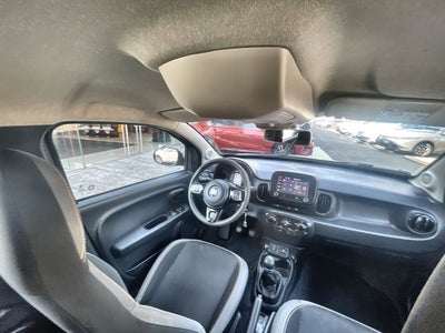 2021 FIAT MOBI TREKKING