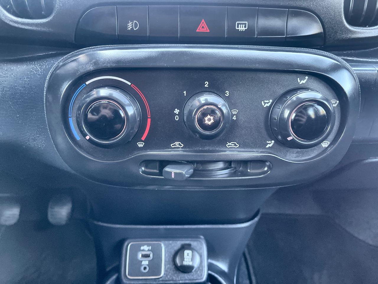 2021 FIAT MOBI TREKKING