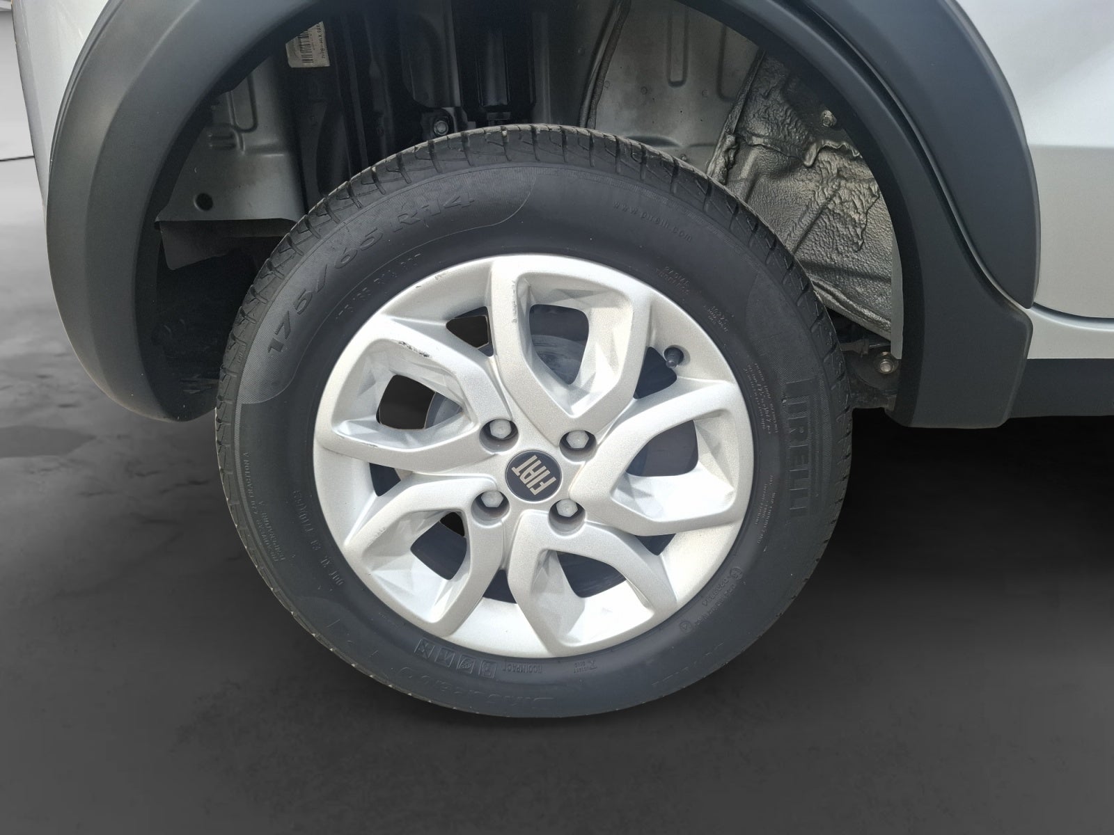 2023 FIAT MOBI LIKE
