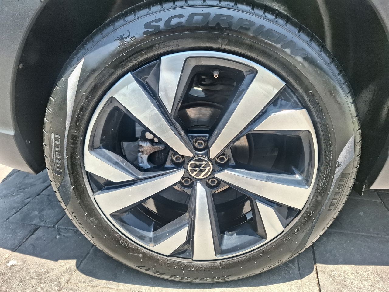 2023 Volkswagen NIVUS HIGHLINE LONG DRIVE