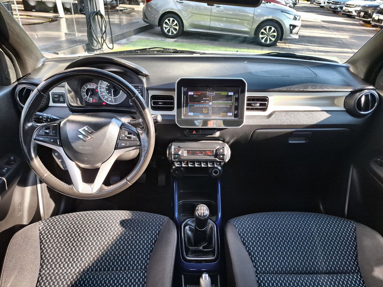 2021 SUZUKI IGNIS GLX TM