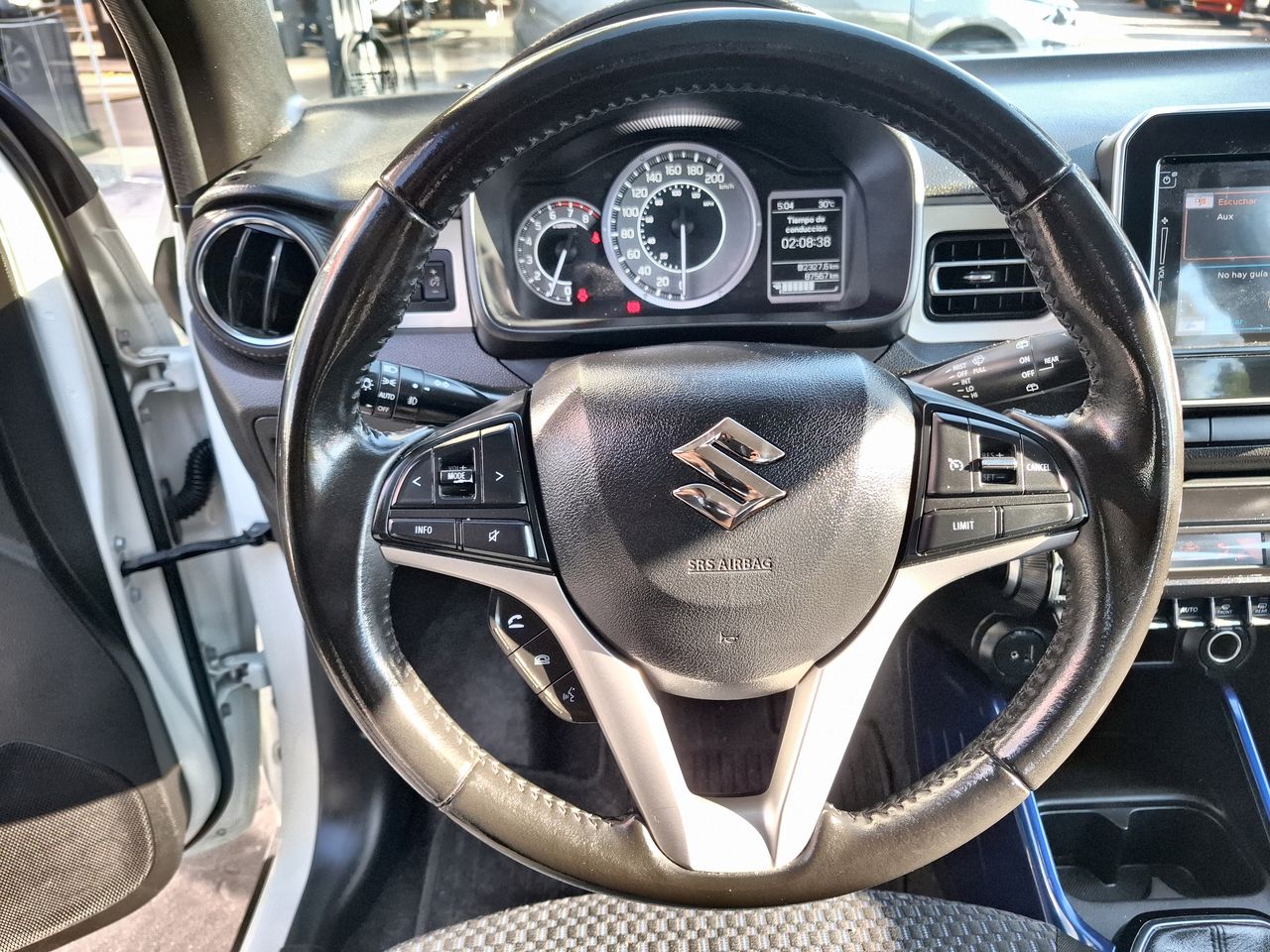 2021 SUZUKI IGNIS GLX TM