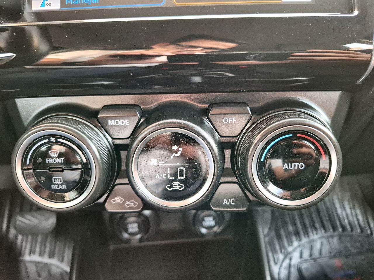 2023 SUZUKI SWIFT GLX CVT