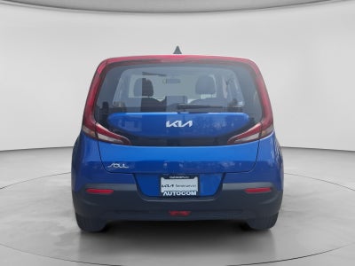 2022 Kia SOUL LX TM