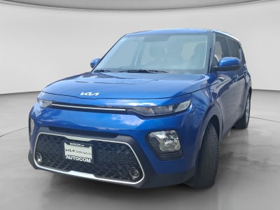 2022 Kia SOUL LX TM