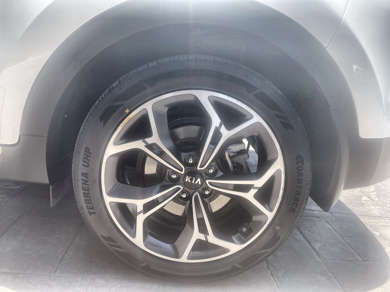 2021 Kia SPORTAGE 2.4L EX PACK T/A