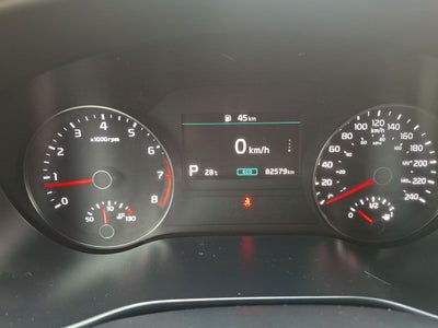 2019 Kia SPORTAGE 2.4L SXL T/A