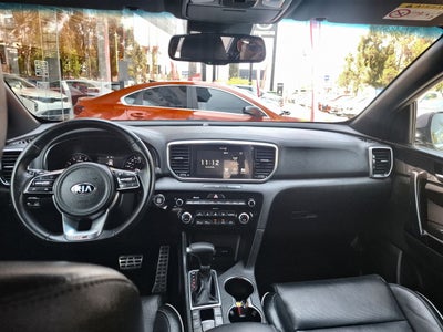 2019 Kia SPORTAGE 2.4L SXL T/A