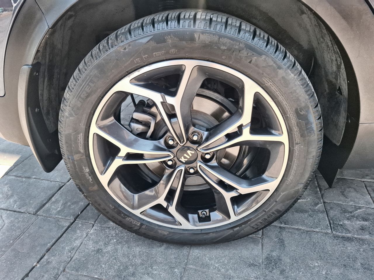2019 Kia SPORTAGE 2.4L SXL T/A