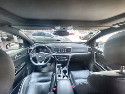 2022 Kia SPORTAGE EX PACK