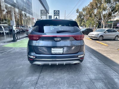 2022 Kia SPORTAGE EX PACK