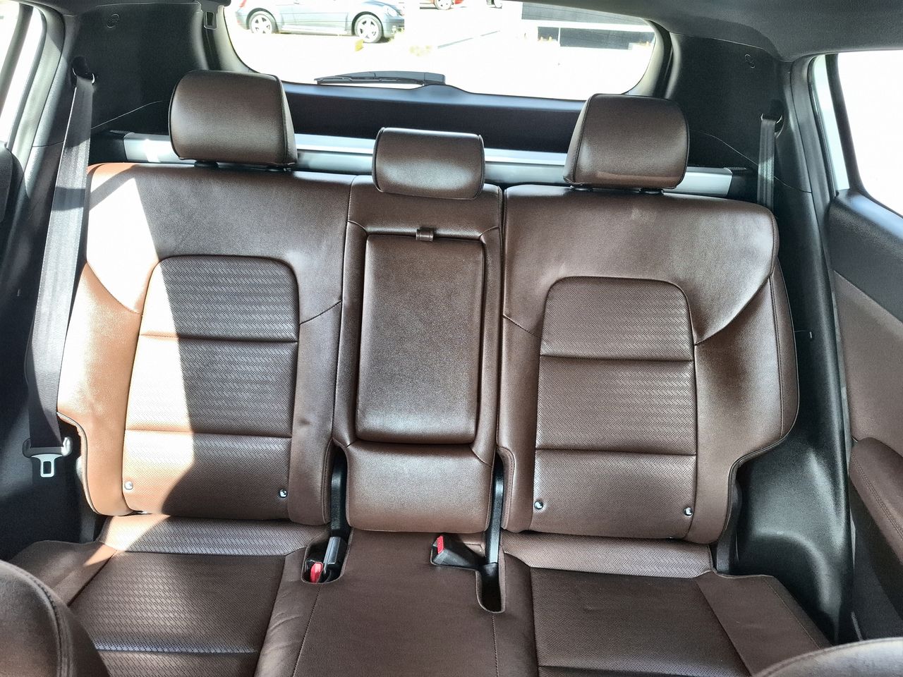 2018 Kia SPORTAGE 2.4L SXL T/A