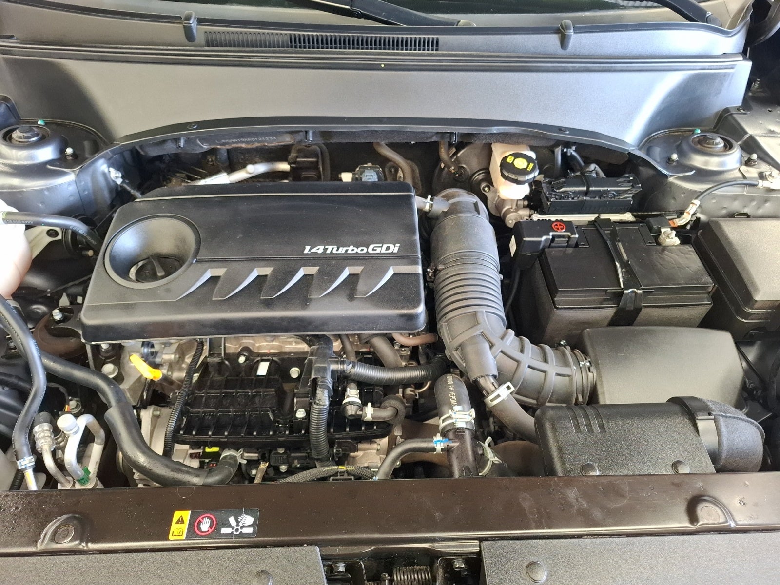 2024 Kia SELTOS SELTOS 1.4L TURBO SXL DCT