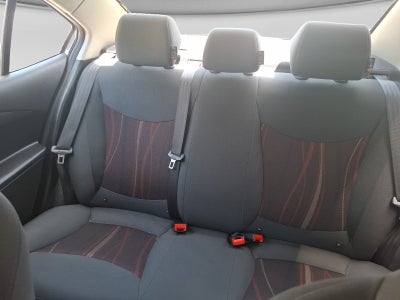 2023 Chevrolet AVEO LT MANUAL C