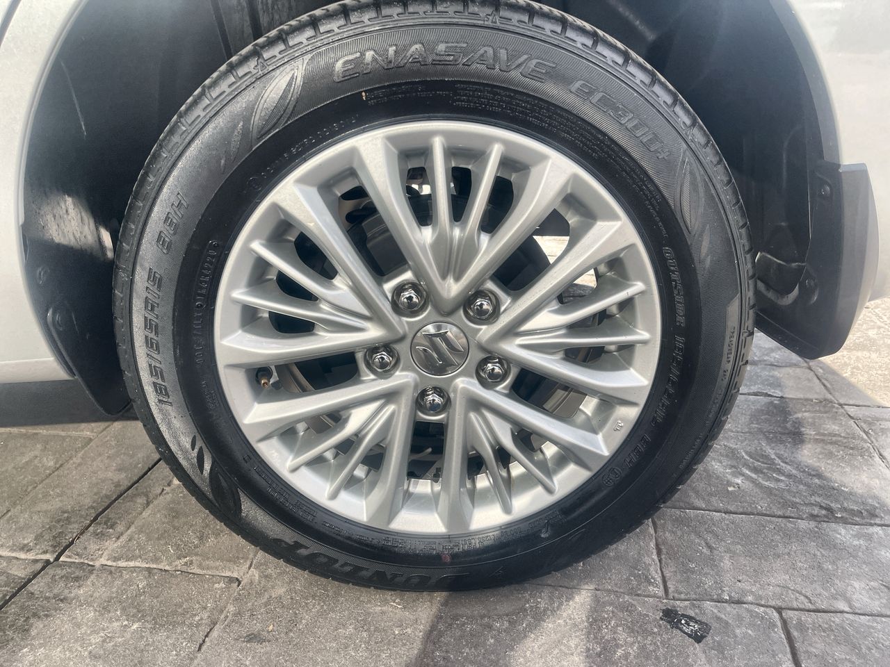 2021 SUZUKI ERTIGA GLS TM