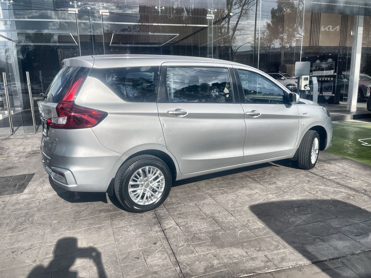 2021 SUZUKI ERTIGA GLS TM