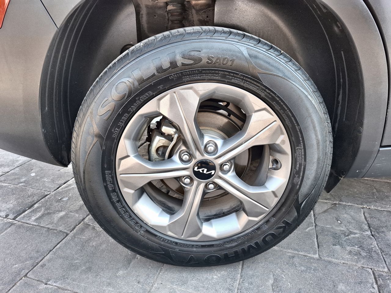 2022 Kia SELTOS EX TA