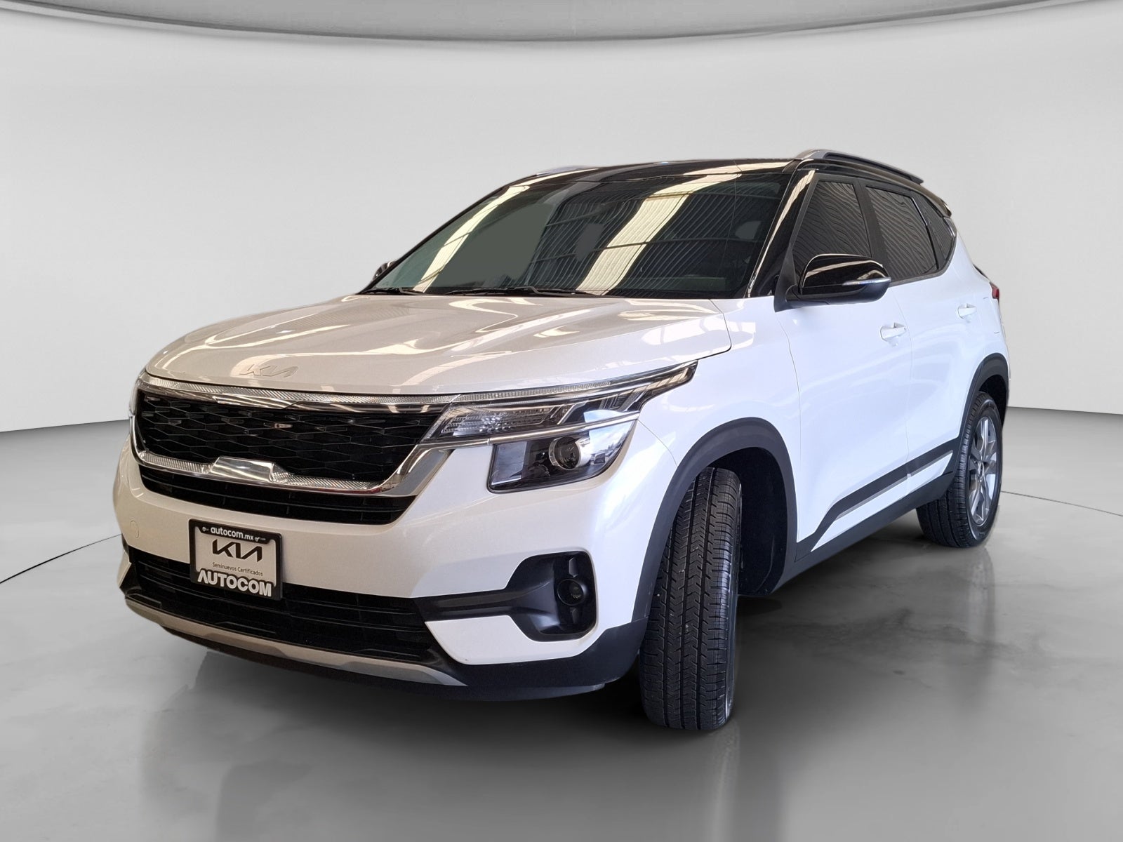 2022 Kia SELTOS SELTOS 1.6L EX PACK A/T