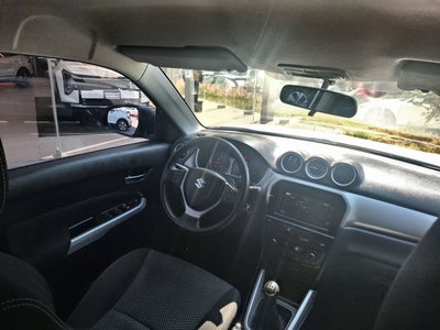 2016 SUZUKI VITARA GLS MT