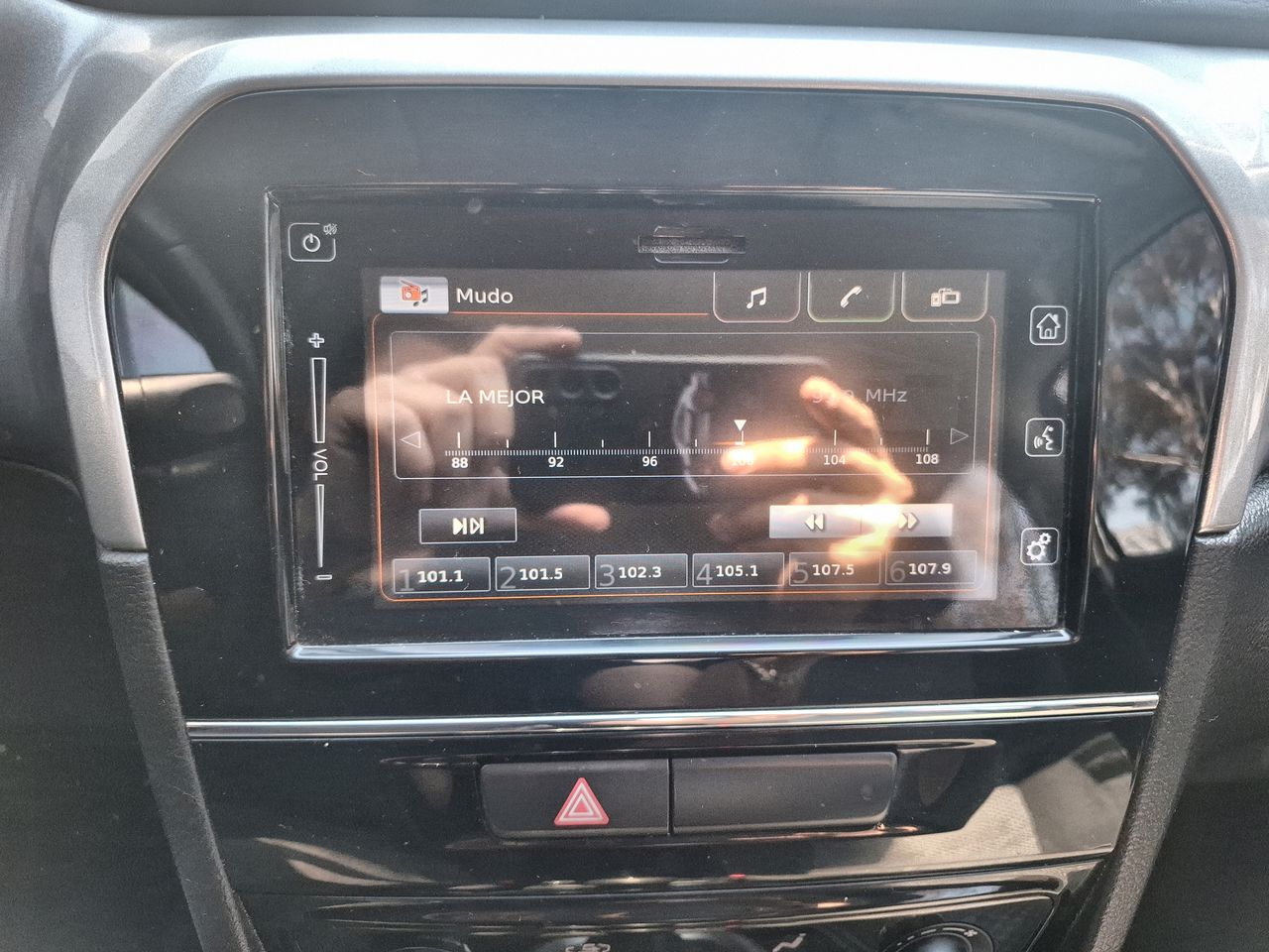 2016 SUZUKI VITARA GLS MT