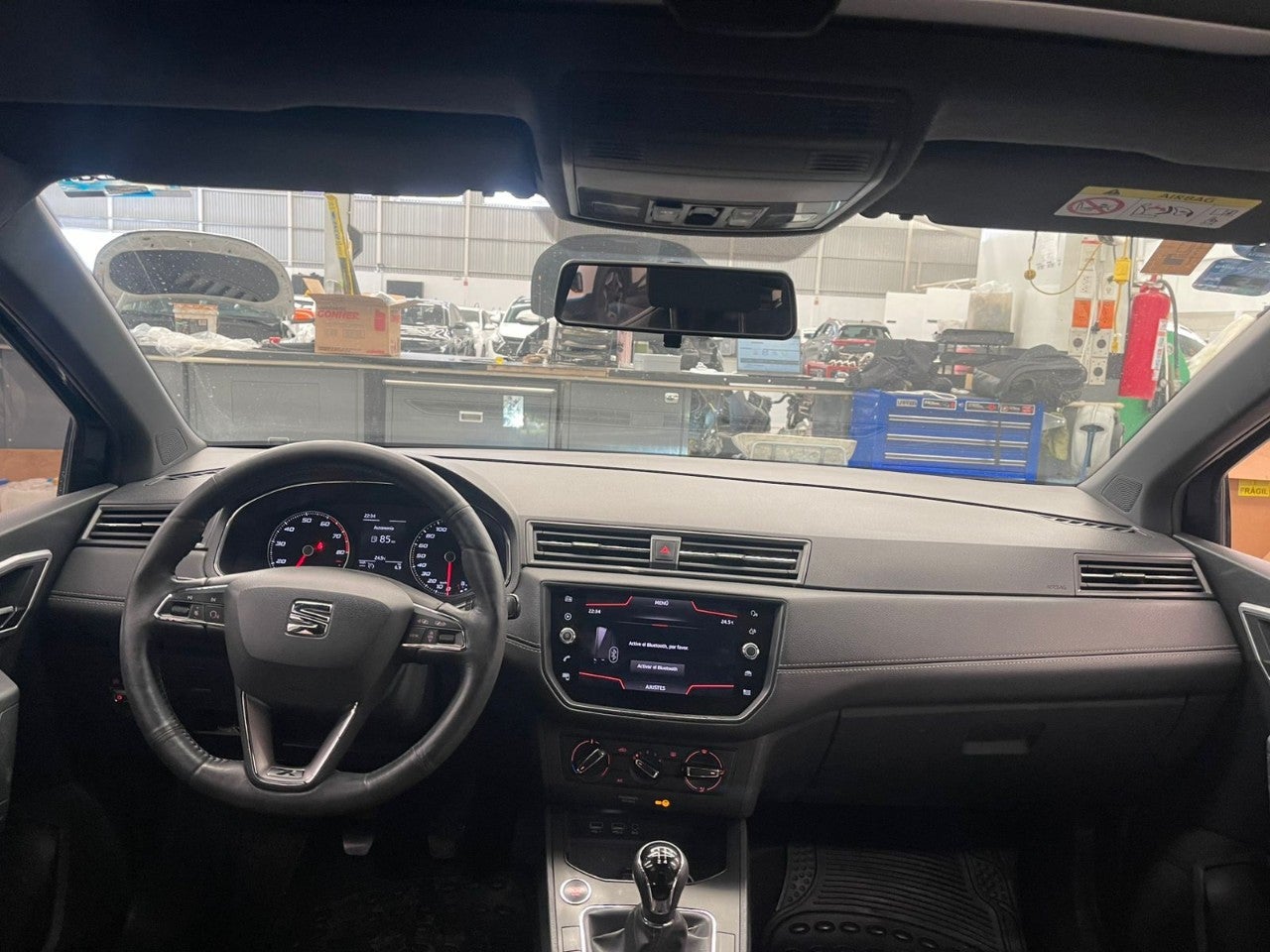 2019 SEAT IBIZA XCELLENCE