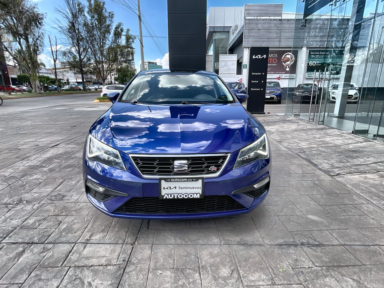 2019 SEAT LEON 1.4 FR 150 HP DSG