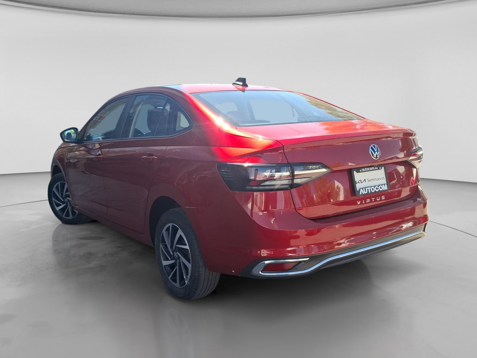 2024 Volkswagen VIRTUS COMFORTLINE TIPTRONIC
