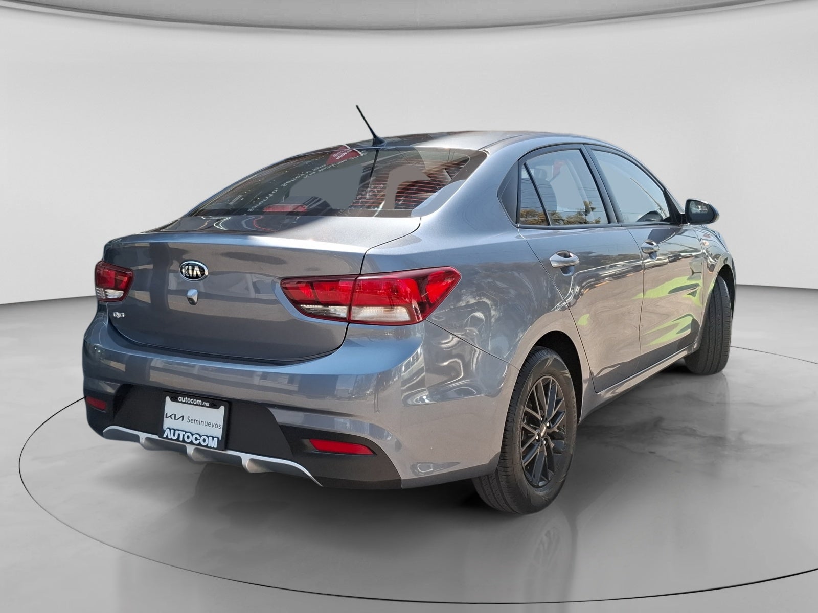 2020 Kia RIO SEDÁN LX TM