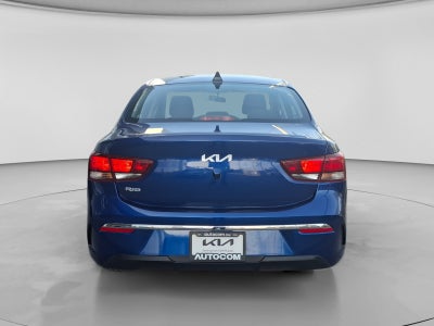 2023 Kia RIO LX TA