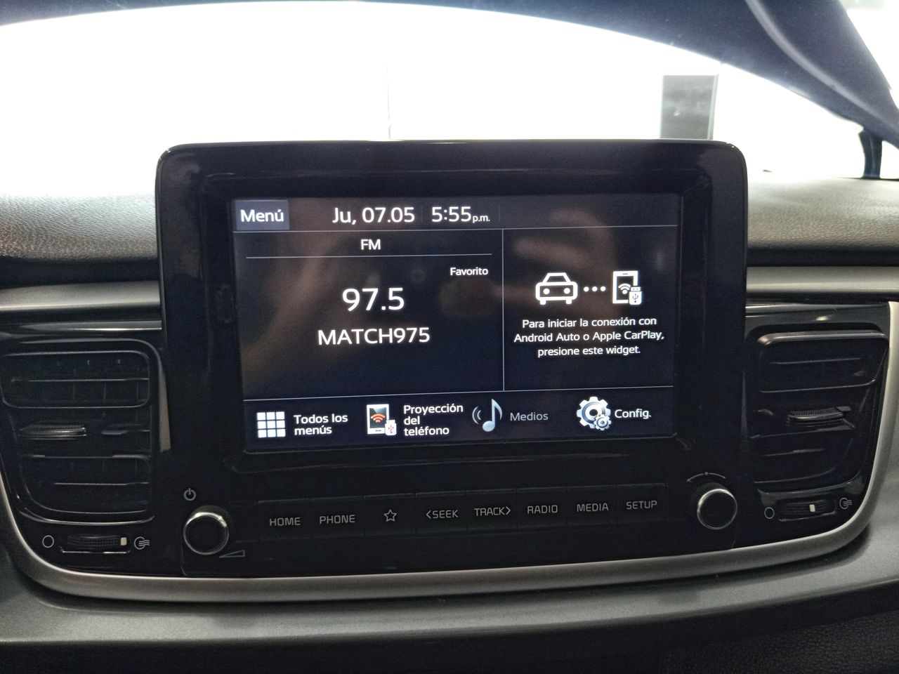 2022 Kia RIO EX TM