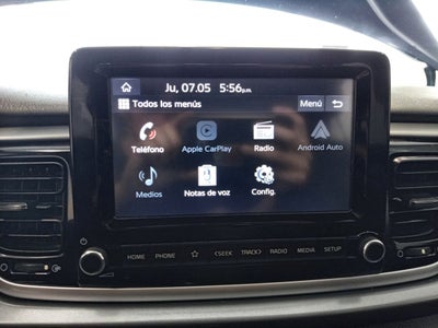 2022 Kia RIO EX TM