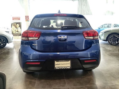 2022 Kia RIO EX TM