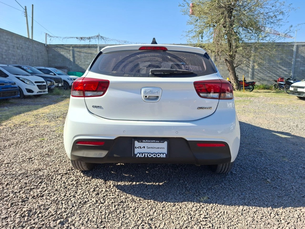 2023 Kia RIO EX TM
