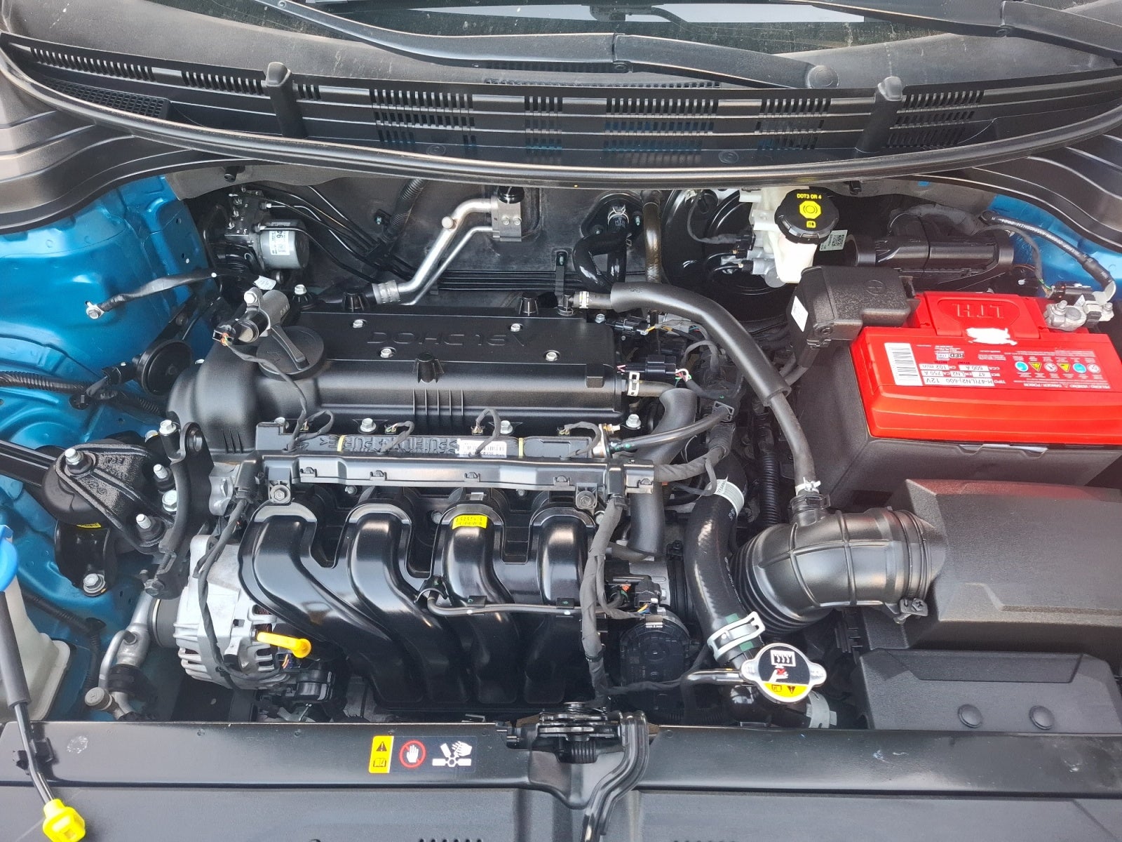 2022 Kia RIO EX PACK TA