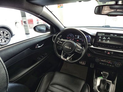 2022 Kia FORTE GT LINE