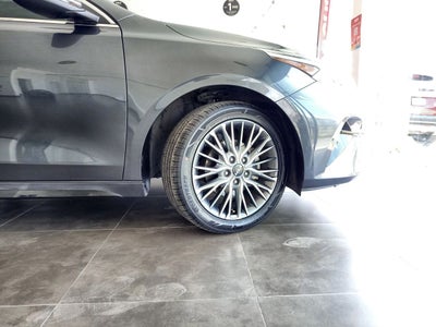 2022 Kia FORTE GT LINE