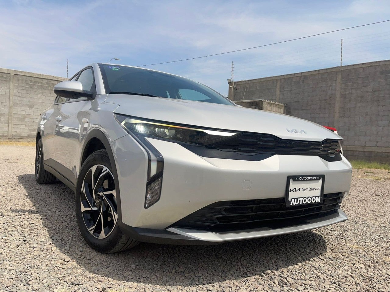 2026 Kia K3 K3 EX A/T HB