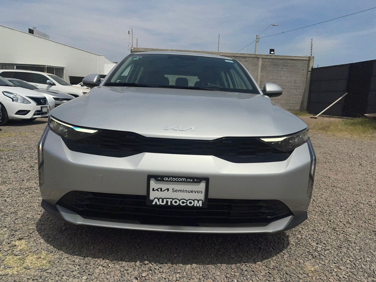 2026 Kia K3 K3 EX A/T HB