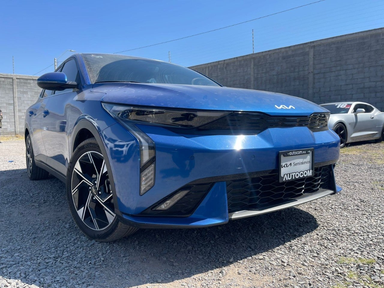 2024 Kia K3 GT LINE