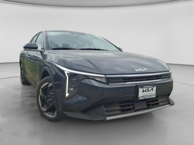 2025 Kia K4 K4 2.0 NU EX IVT