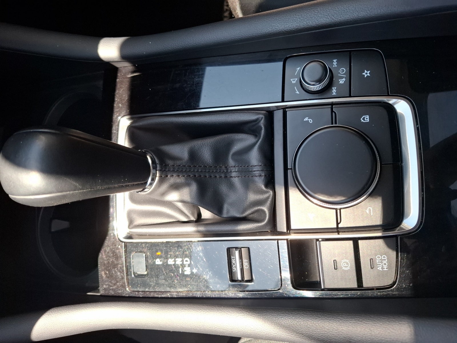 2023 Mazda MAZDA3 I SPORT TA SEDAN